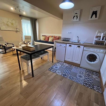 Apartamento Sebrenu 1 Рибадеселья Экстерьер фото