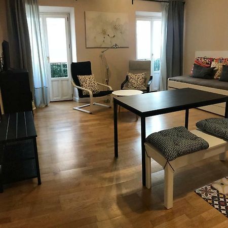 Apartamento Sebrenu 1 Рибадеселья Экстерьер фото