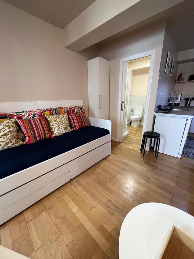 Apartamento Sebrenu 1 Рибадеселья Экстерьер фото