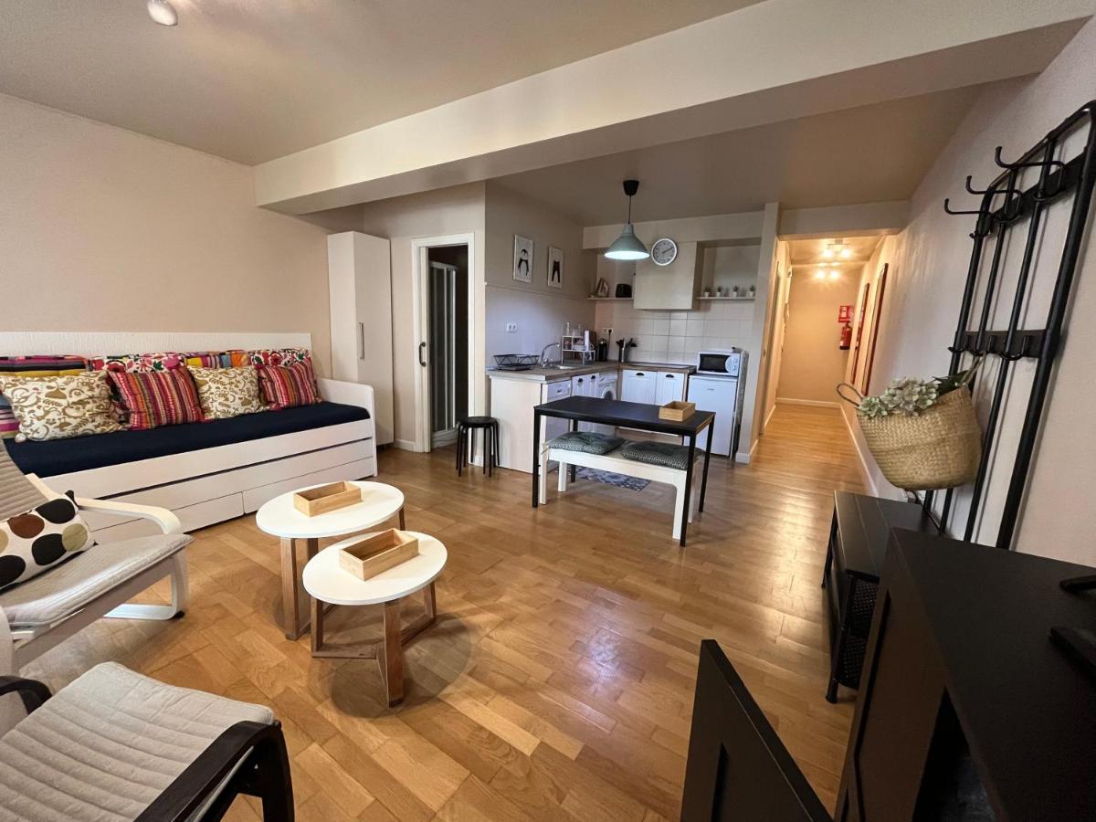 Apartamento Sebrenu 1 Рибадеселья Экстерьер фото