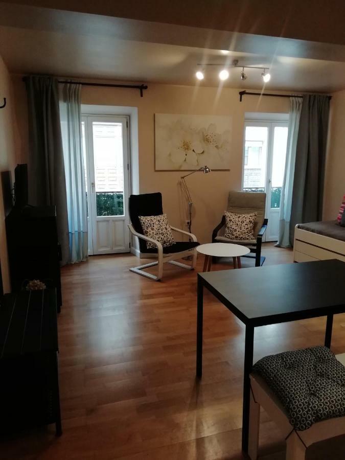 Apartamento Sebrenu 1 Рибадеселья Экстерьер фото