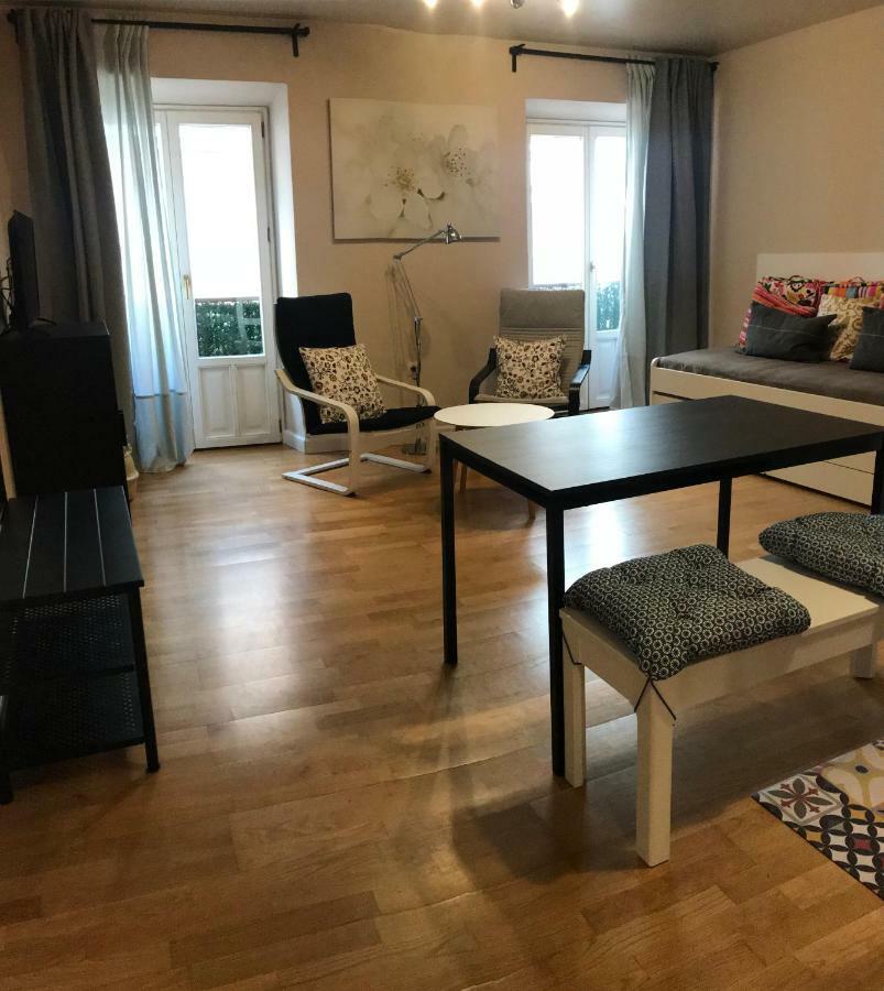 Apartamento Sebrenu 1 Рибадеселья Экстерьер фото